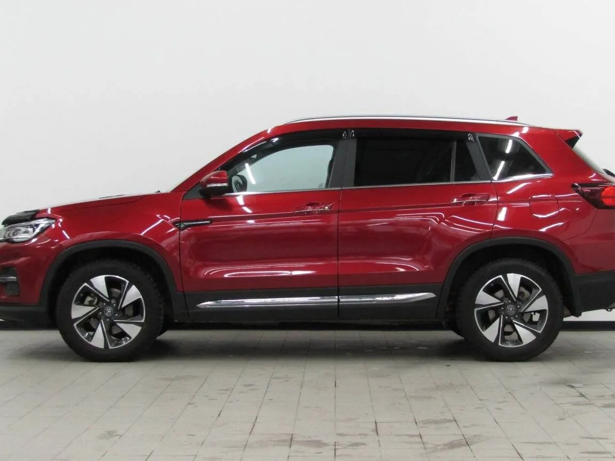 Changan CS75