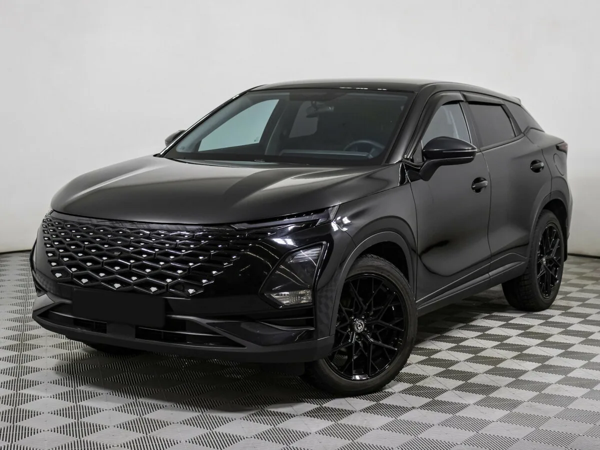 Omoda C5