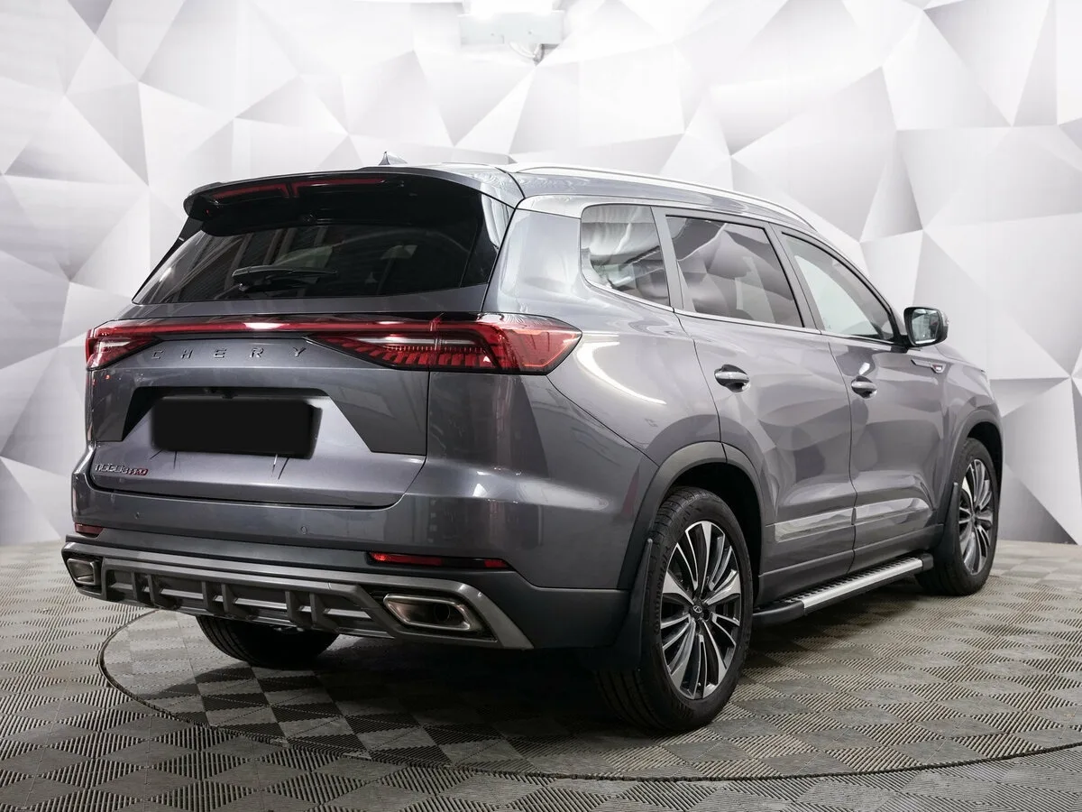 Chery Tiggo 8 Pro Max