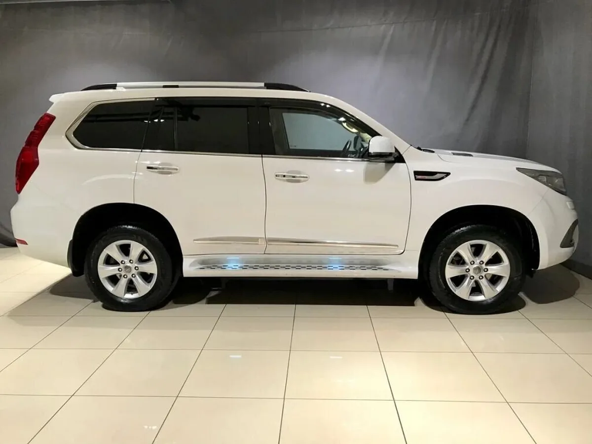 Haval H9