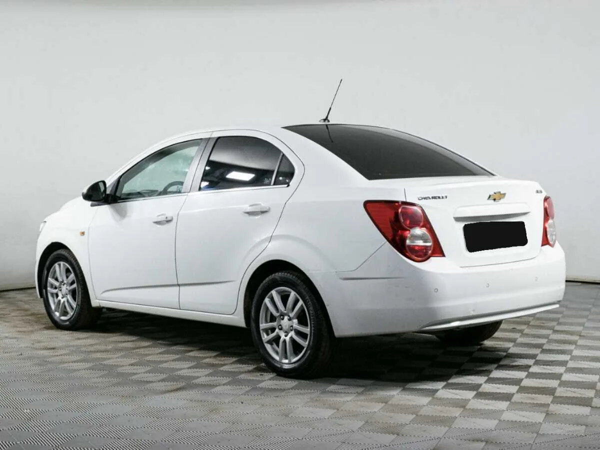 Chevrolet Aveo
