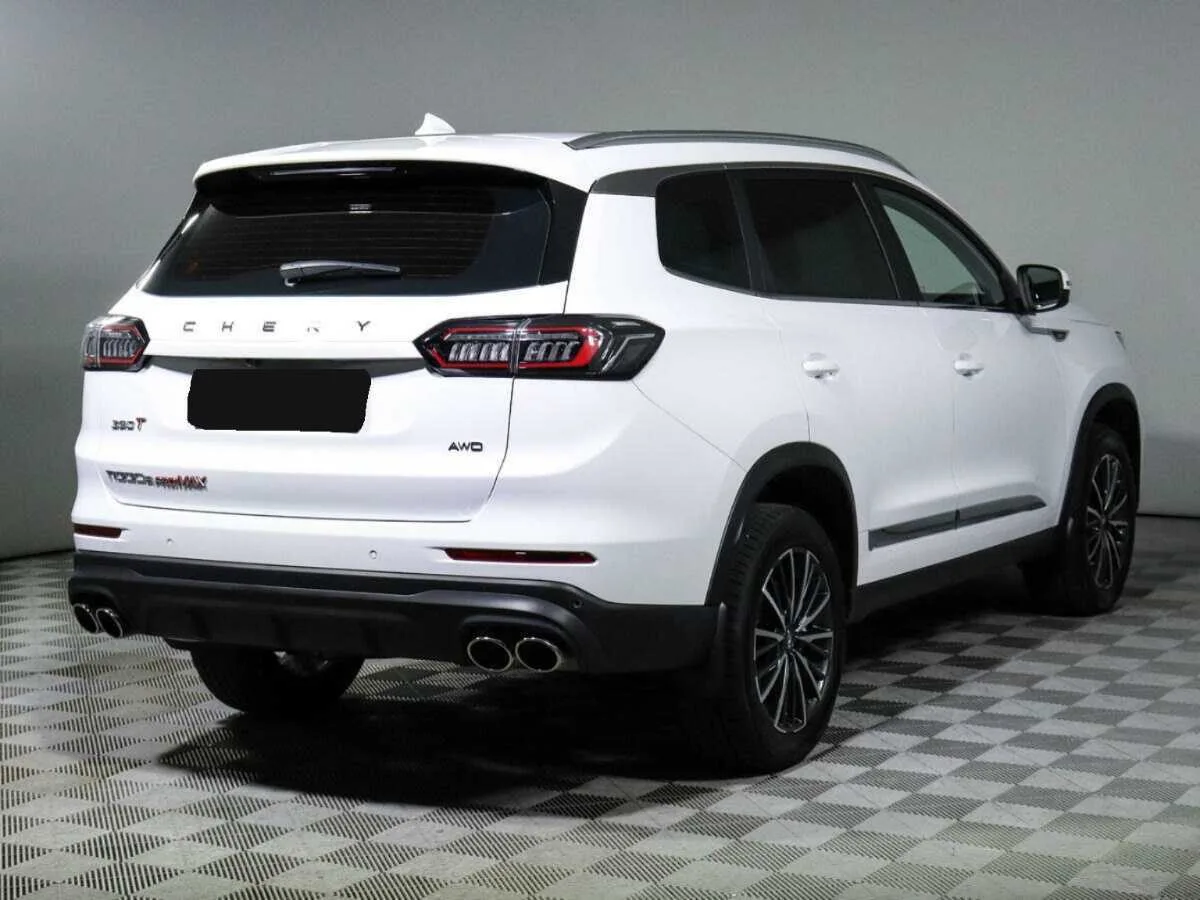 Chery Tiggo 8 Pro Max