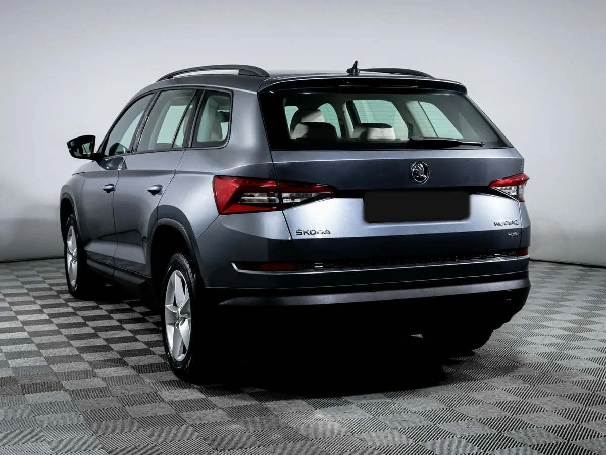 Skoda Kodiaq