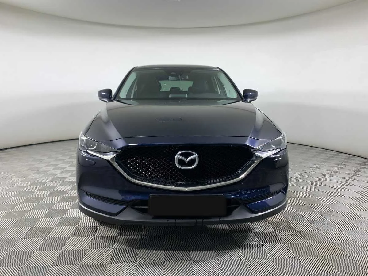 Mazda Cx 5