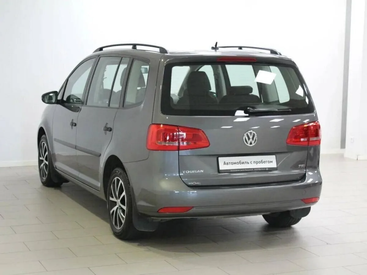 Volkswagen Touran