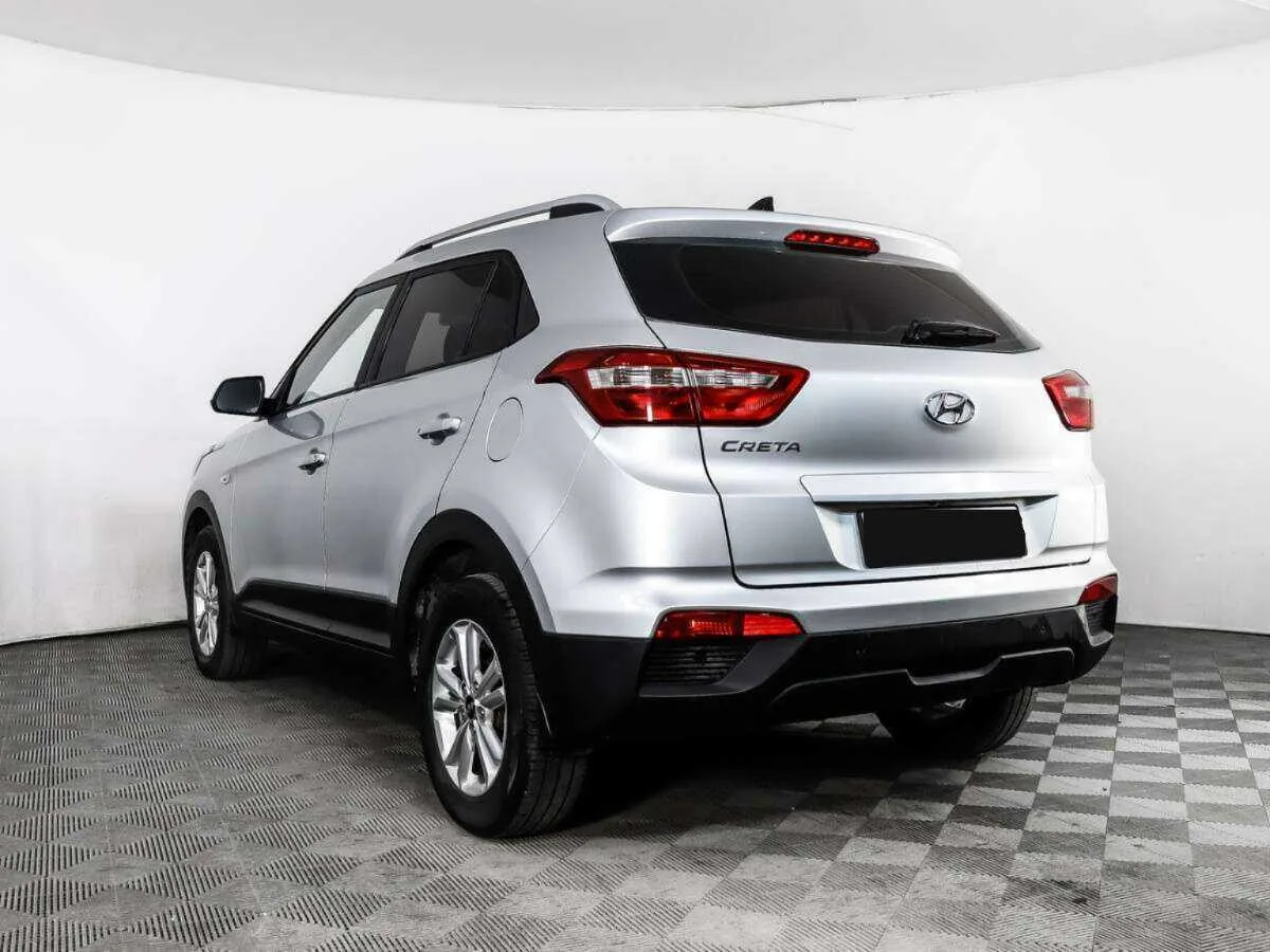 Hyundai Creta