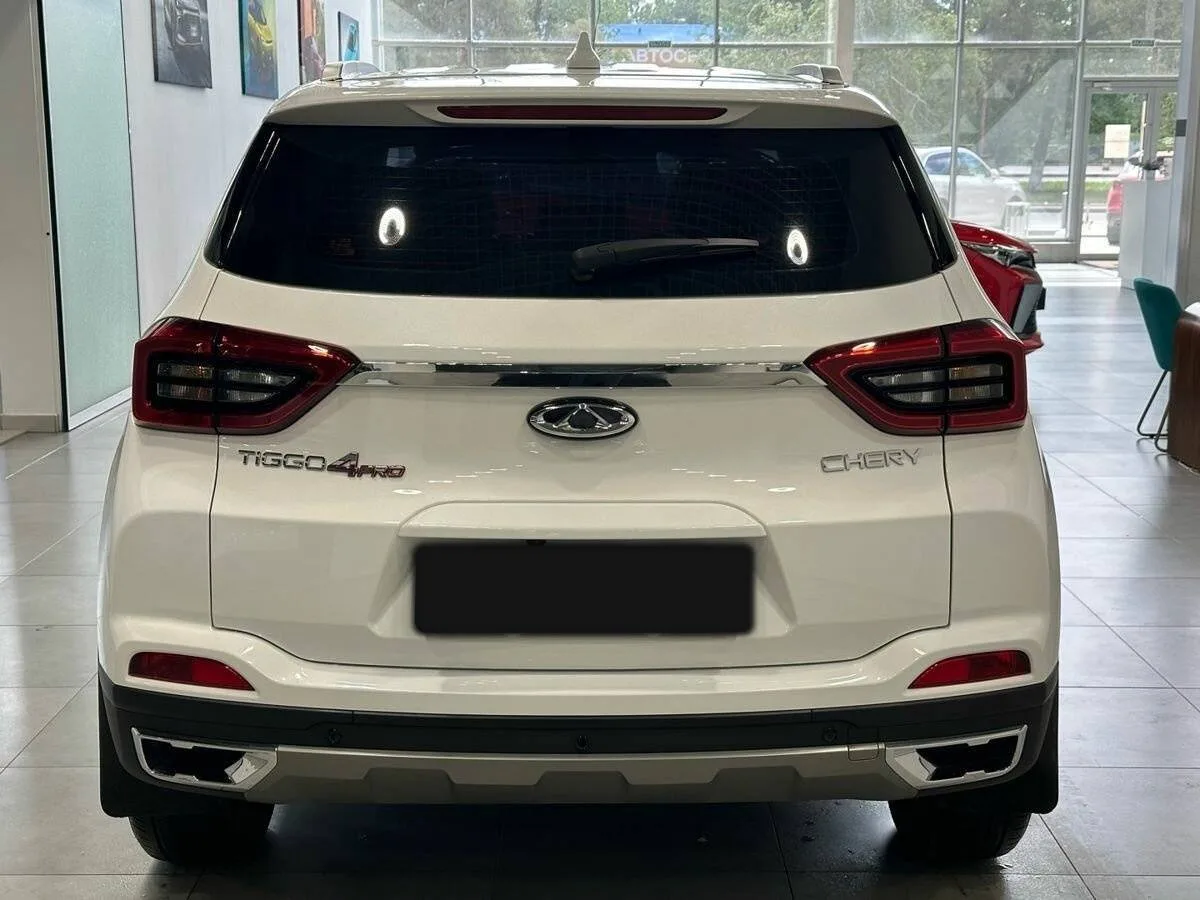 Chery Tiggo 4 Pro