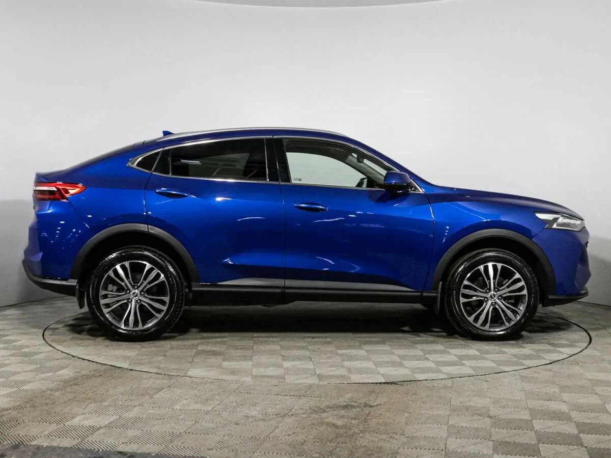 Haval F7x