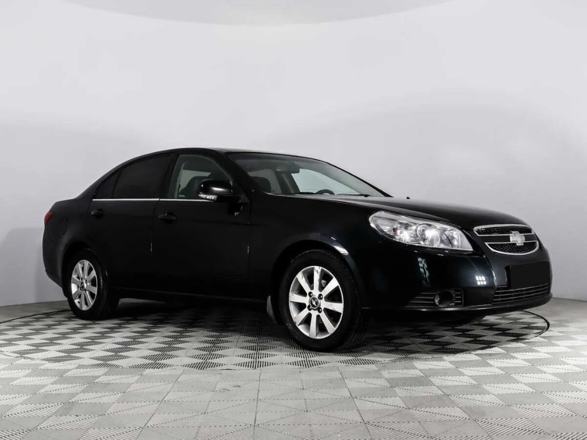 Chevrolet Epica