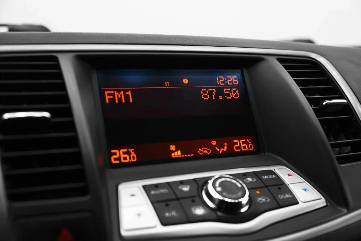 Nissan Teana