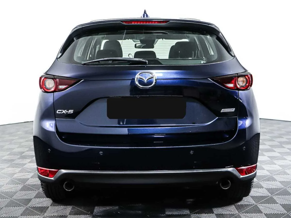 Mazda Cx 5