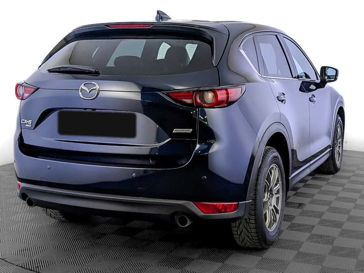 Mazda Cx 5