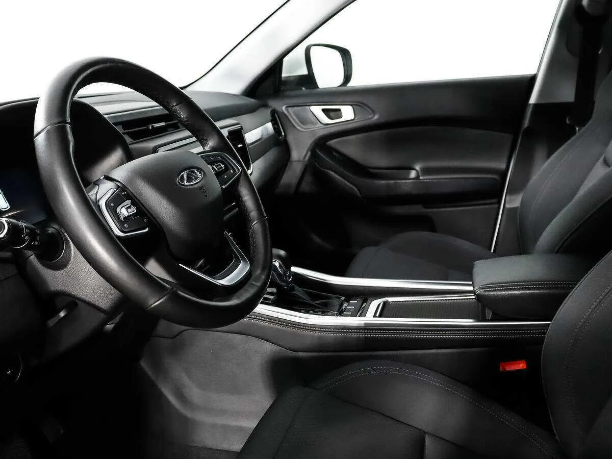 Chery Tiggo 4