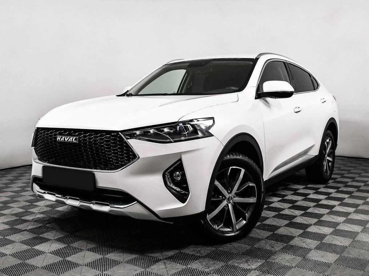 Haval F7x