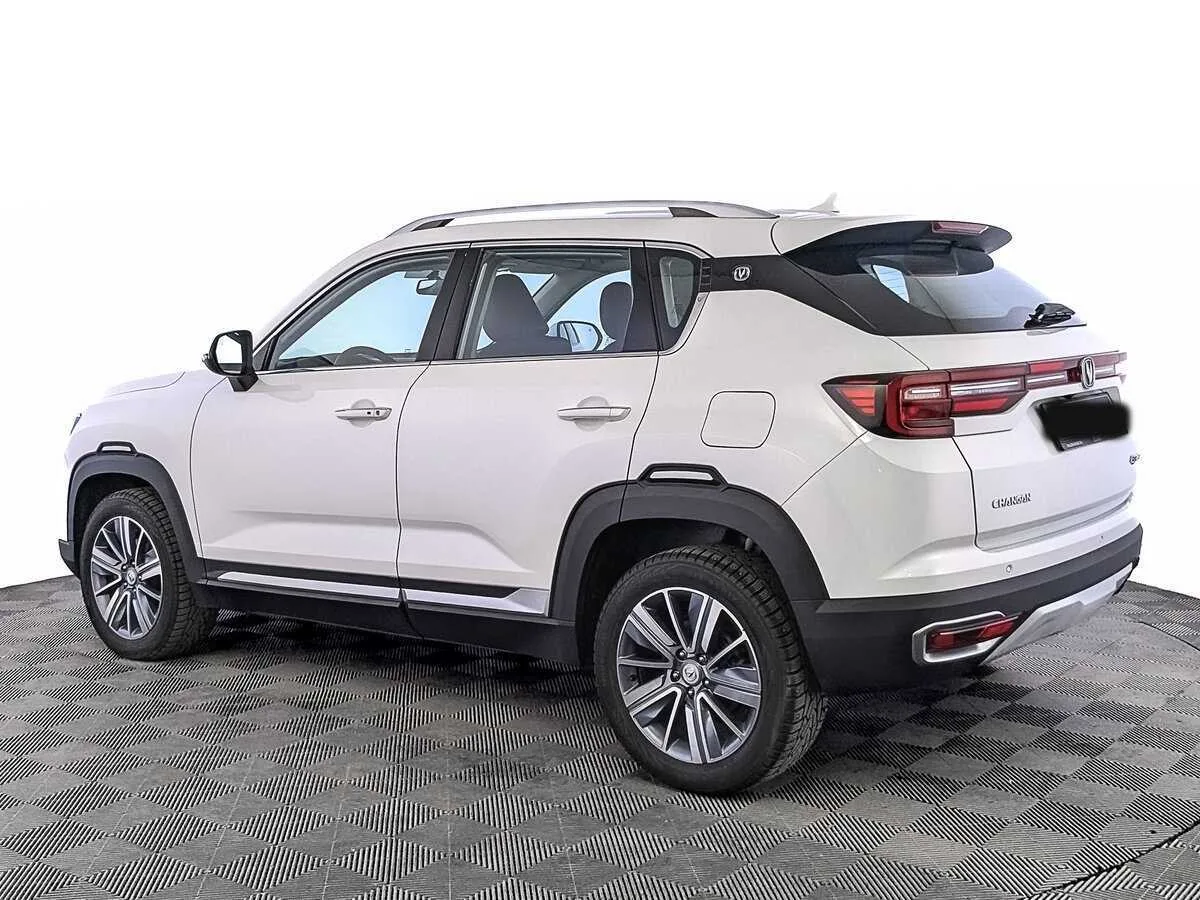 Changan CS35 Plus