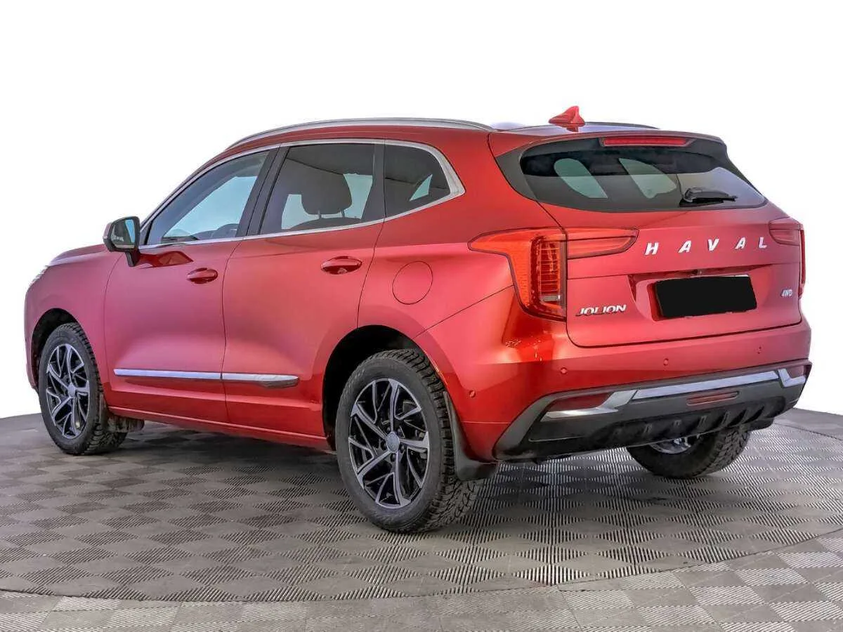 Haval Jolion