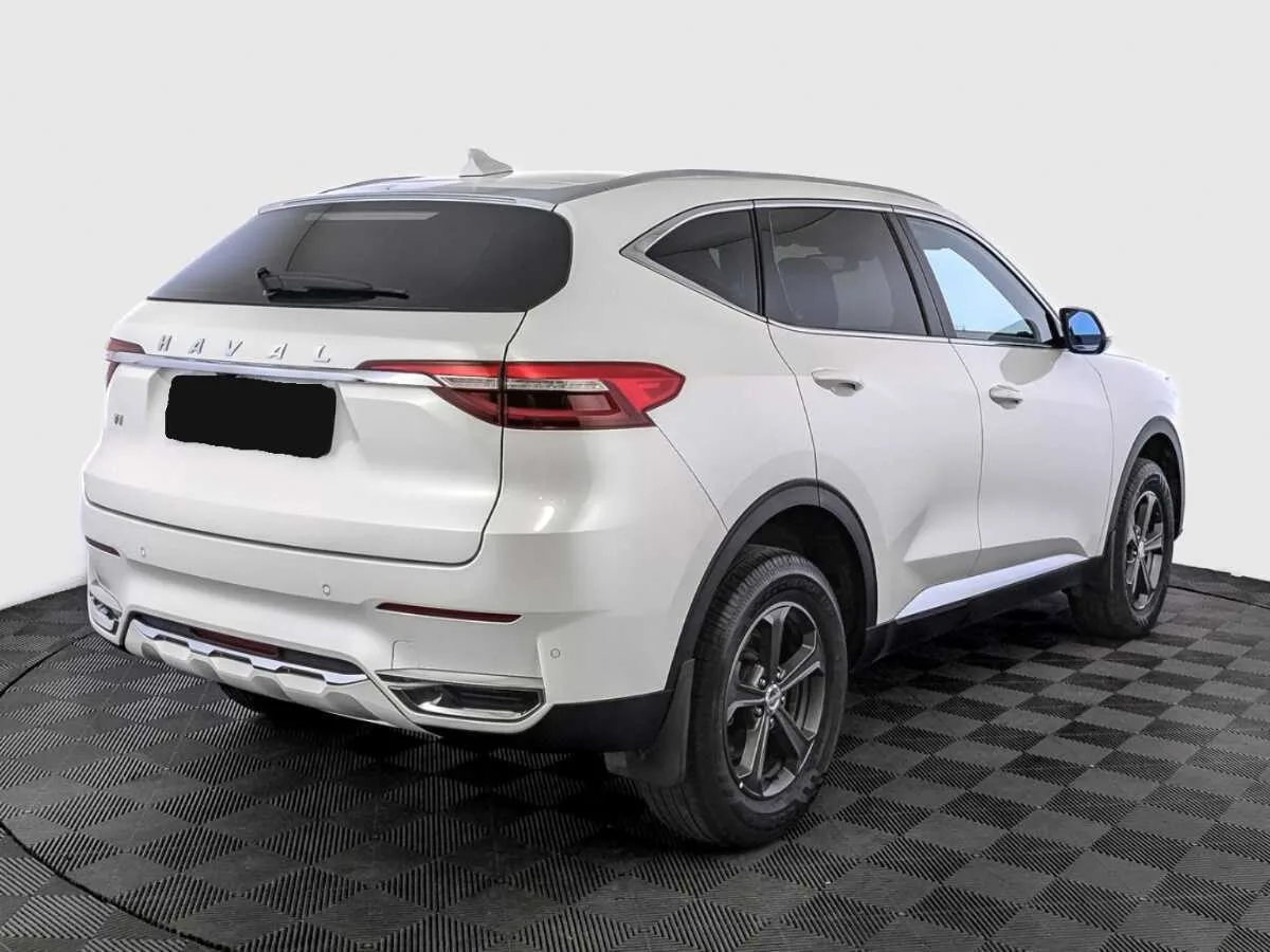 Haval F7