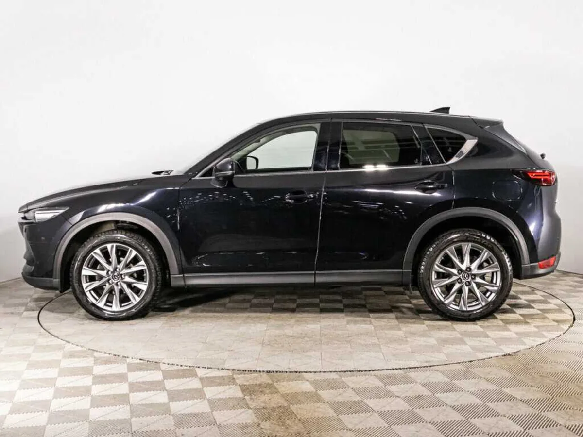 Mazda Cx 5