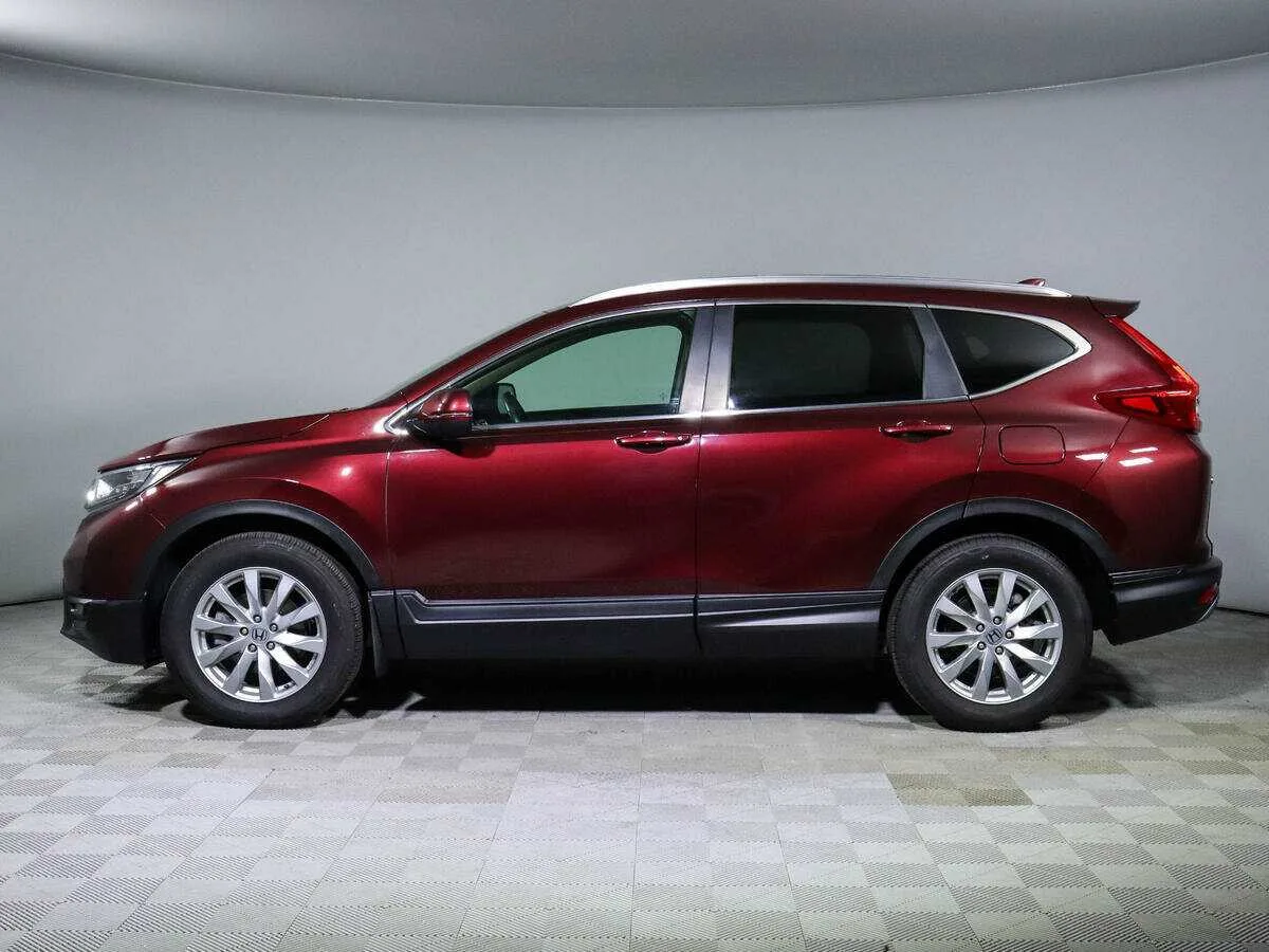 Honda Cr V