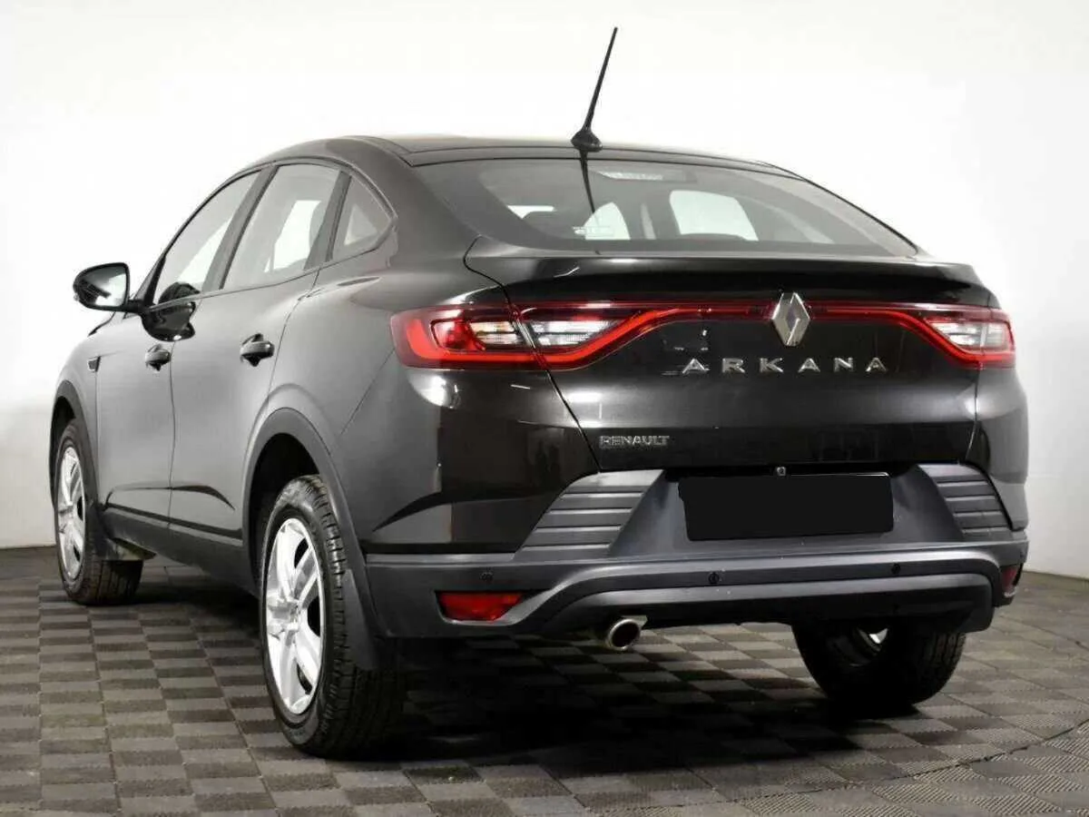 Renault Arkana