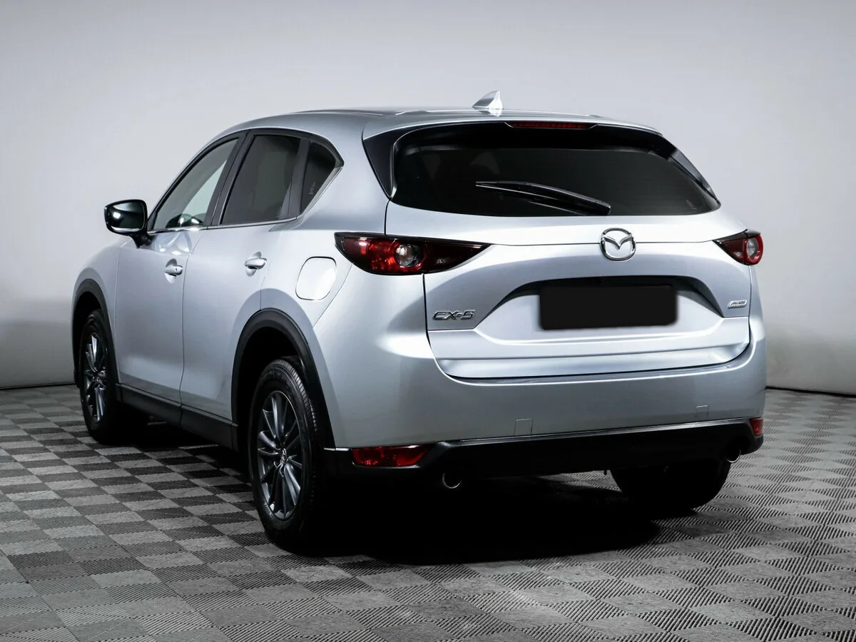 Mazda Cx 5