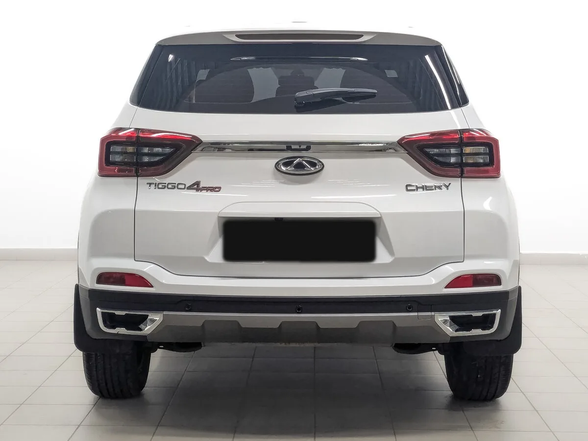 Chery Tiggo 4 Pro