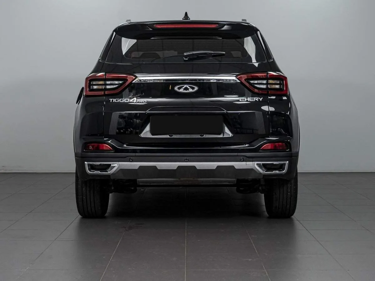 Chery Tiggo 4 Pro