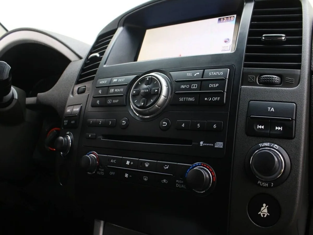 Nissan Pathfinder