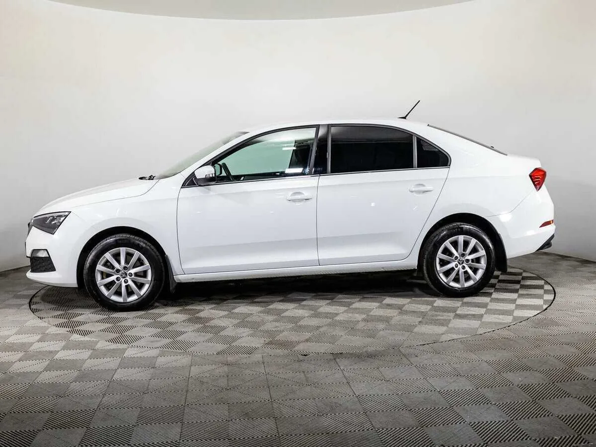 Skoda Rapid