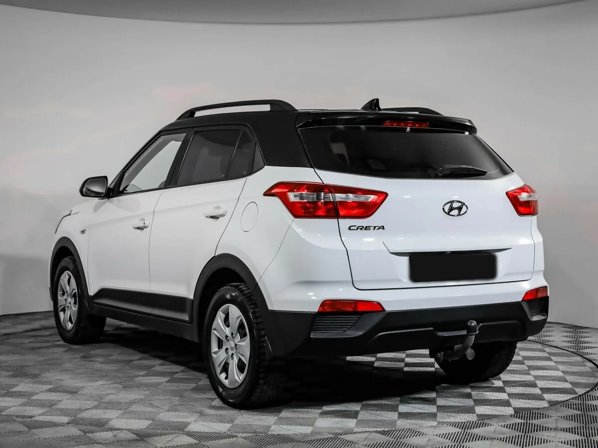 Hyundai Creta