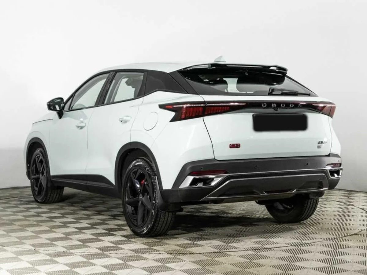 Omoda C5