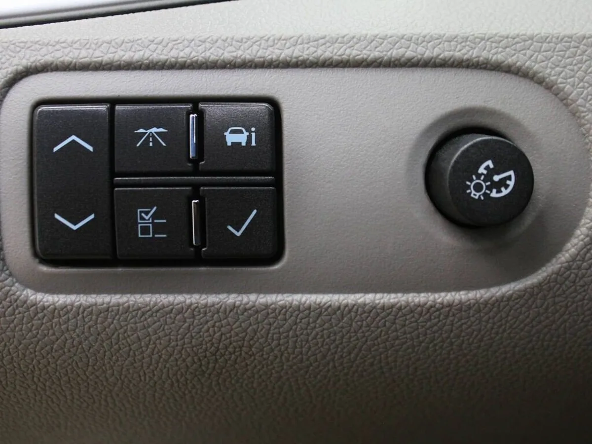 Cadillac SRX