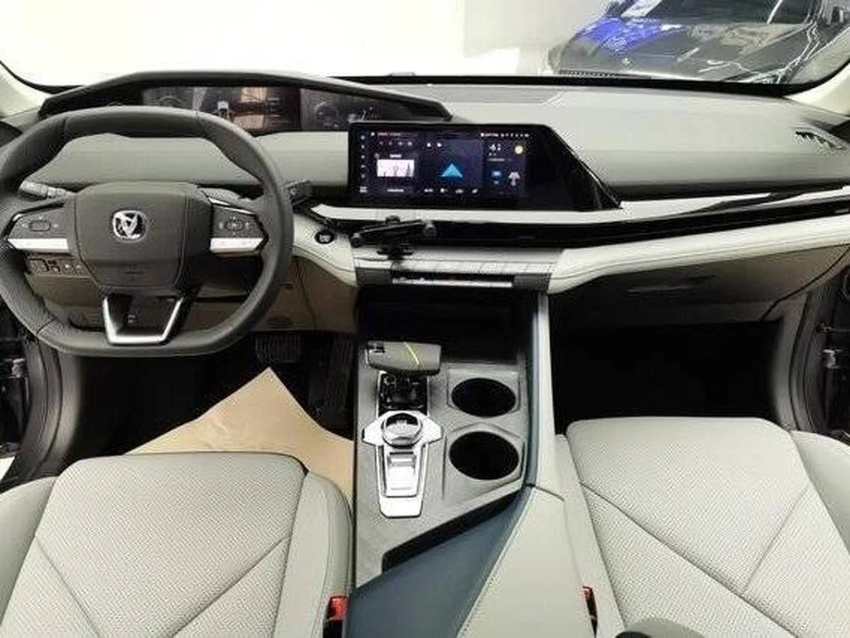 Changan Uni T