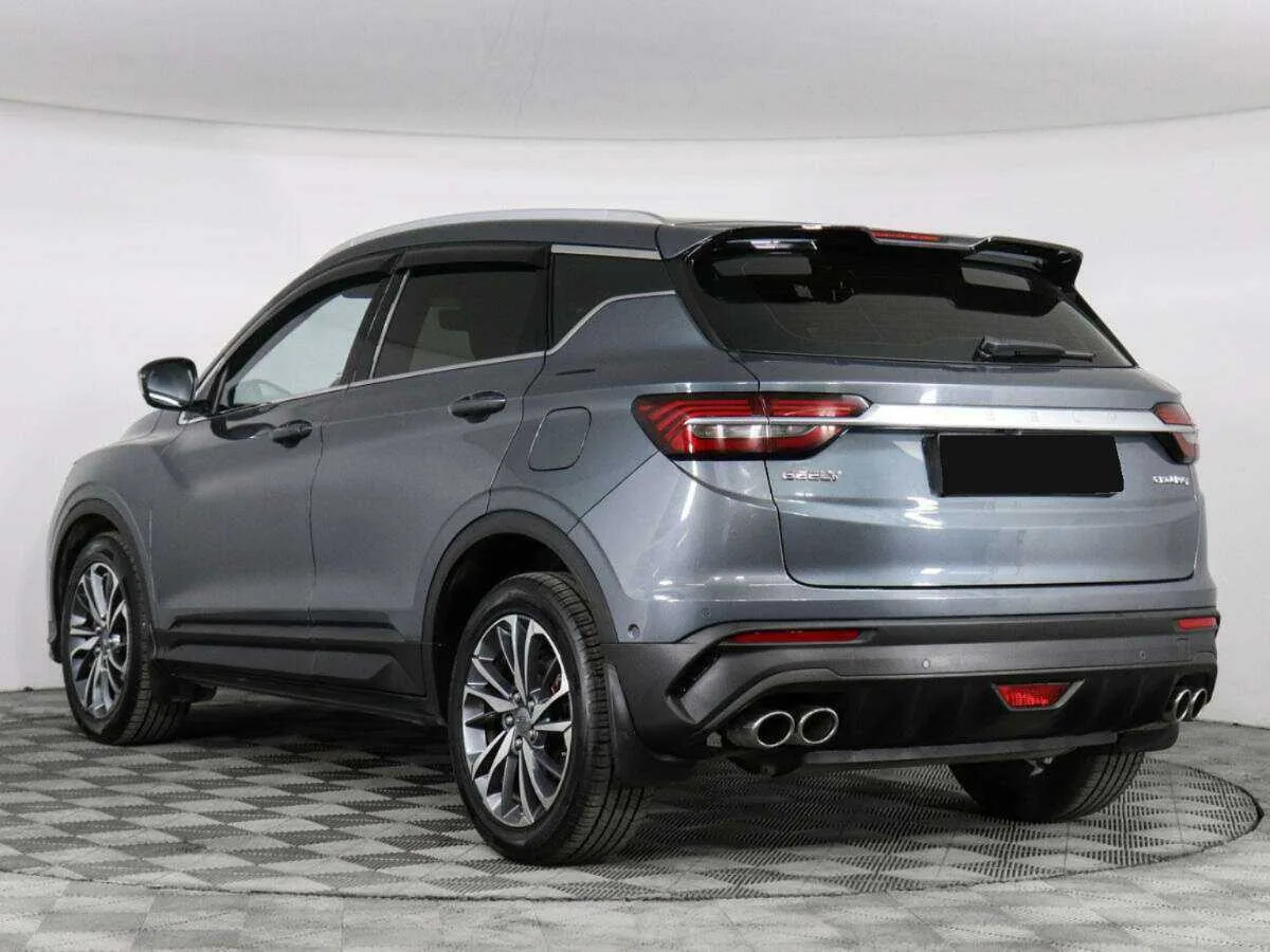 Geely Coolray