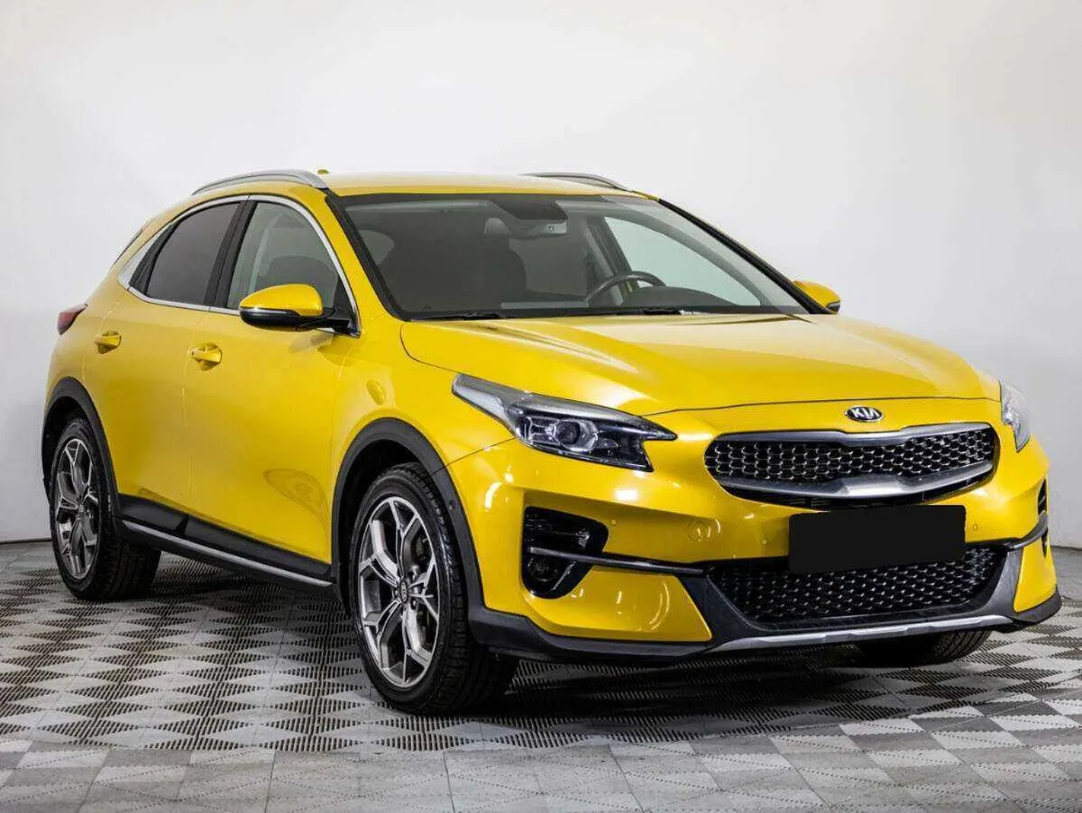 Kia Xceed
