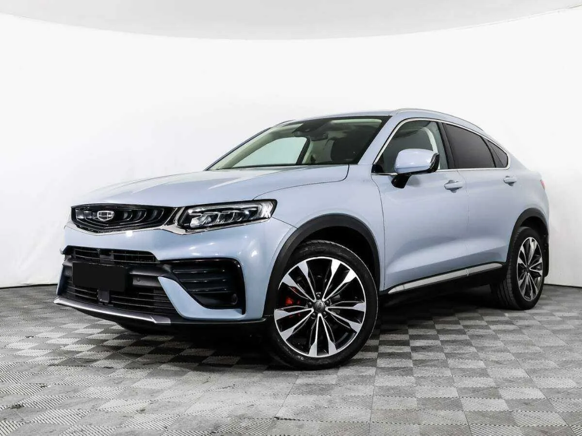 Geely Tugella