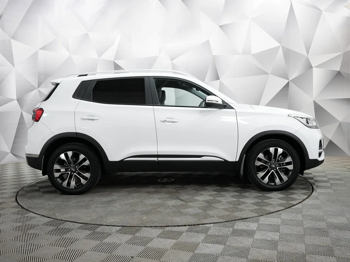 Chery Tiggo 4