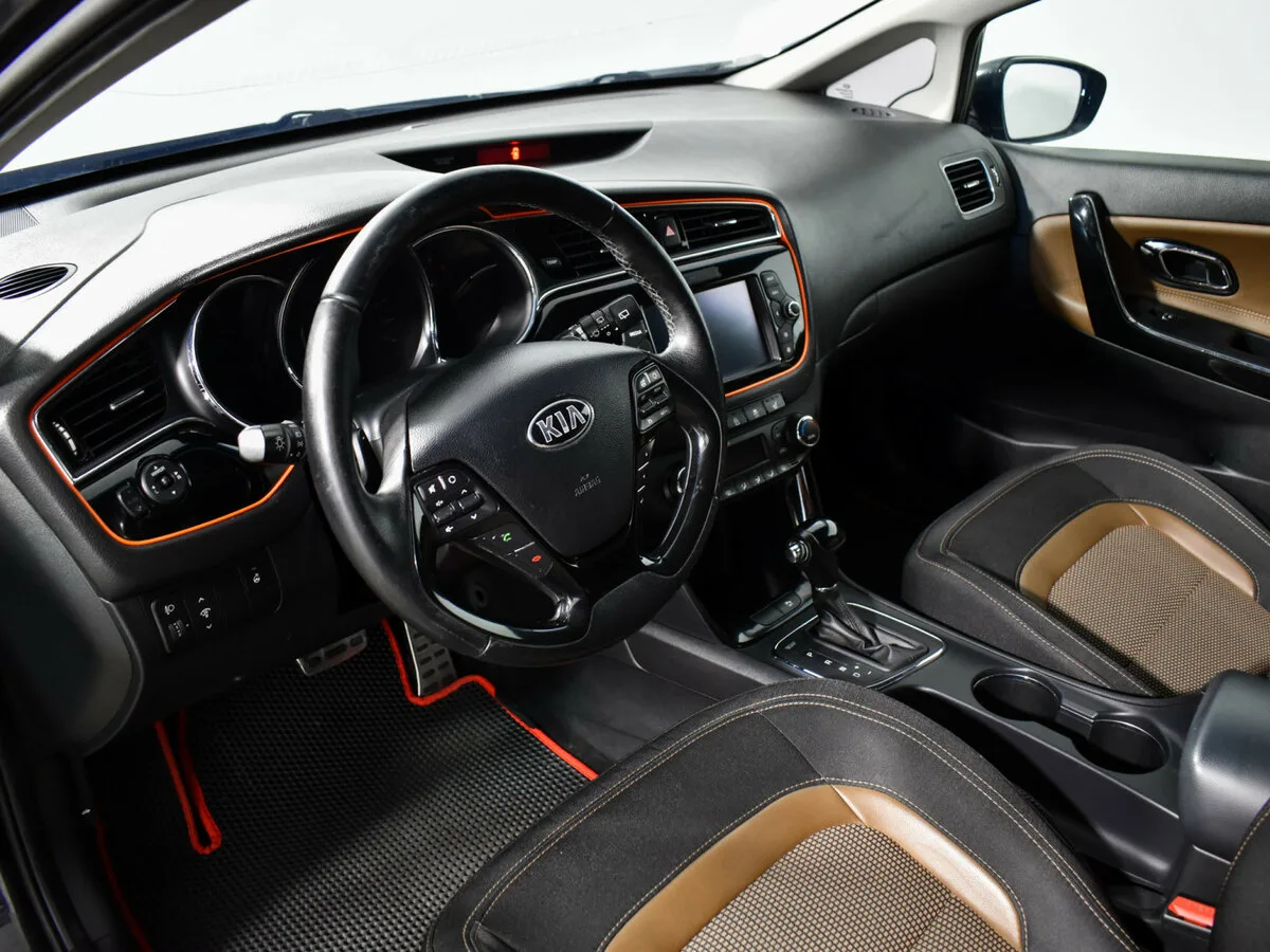 Kia Ceed