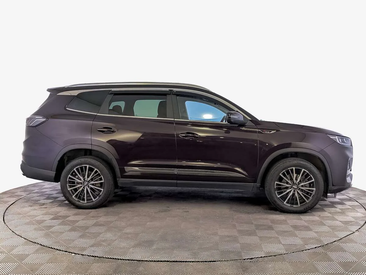 Chery Tiggo 8 Pro Max