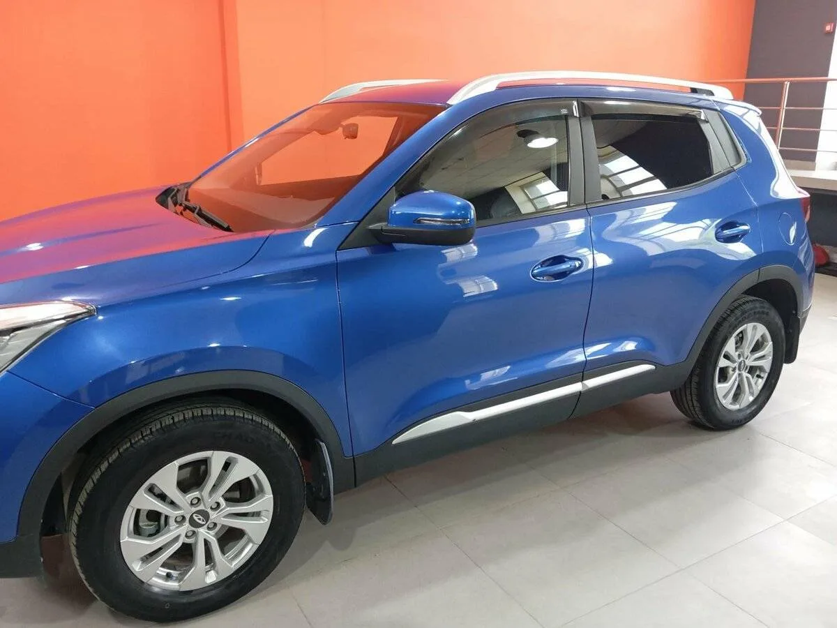 Chery Tiggo 4