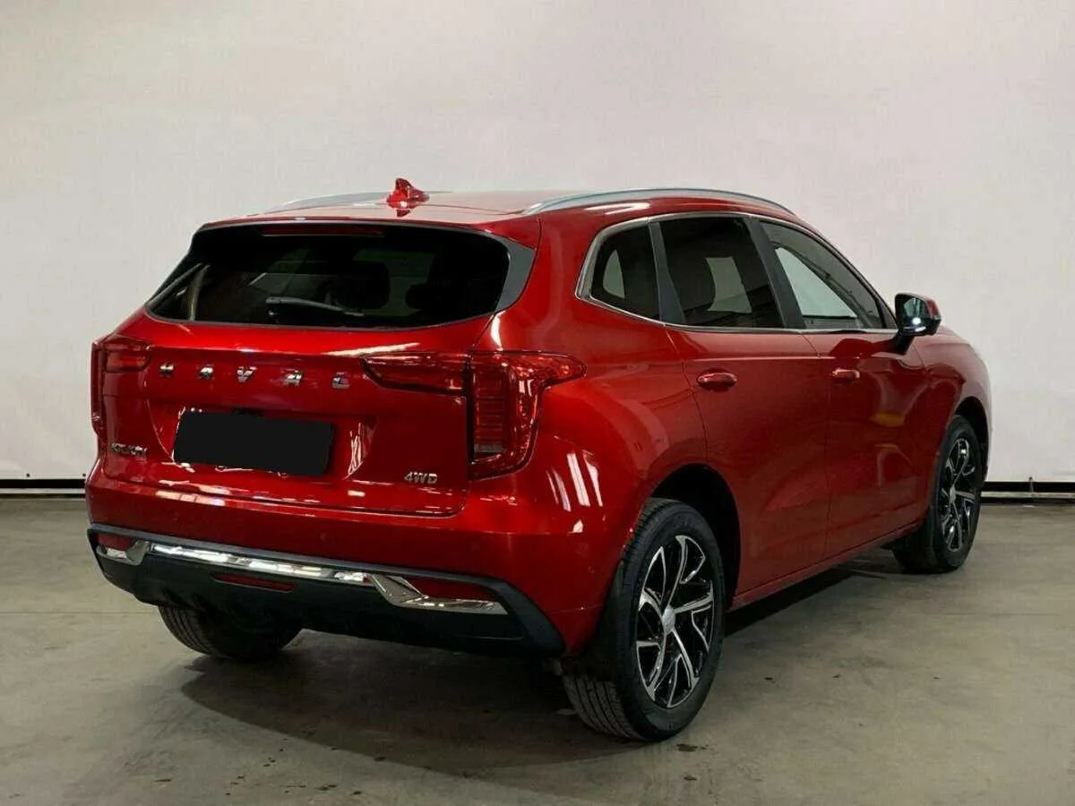 Haval Jolion