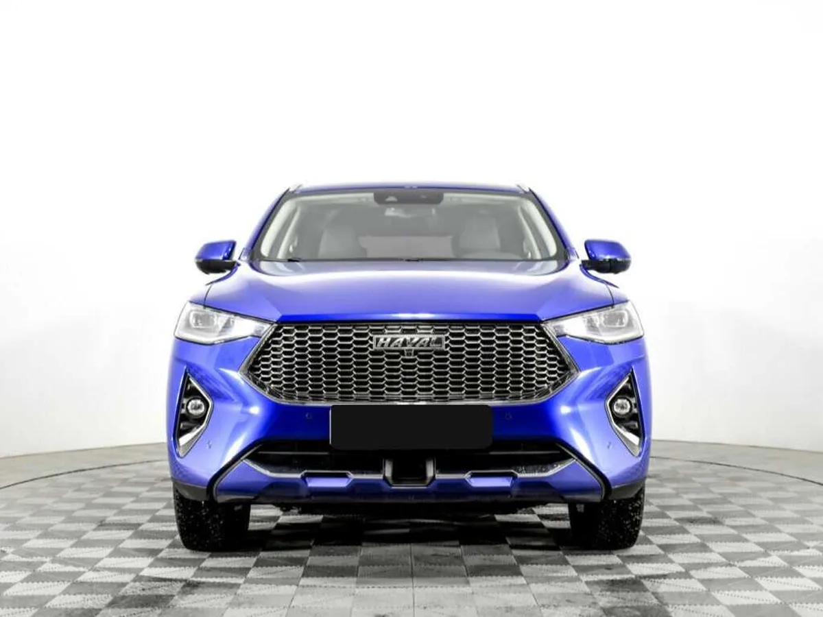 Haval F7x