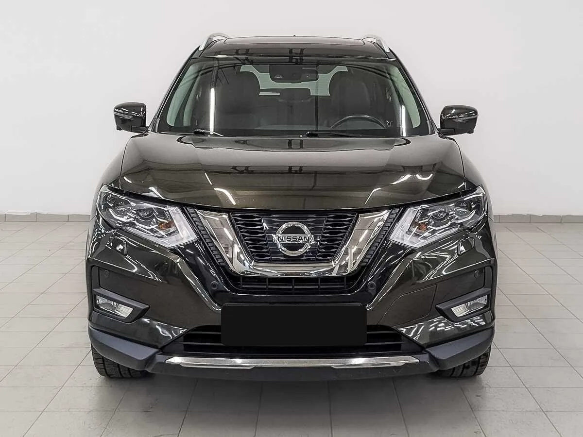Nissan X Trail
