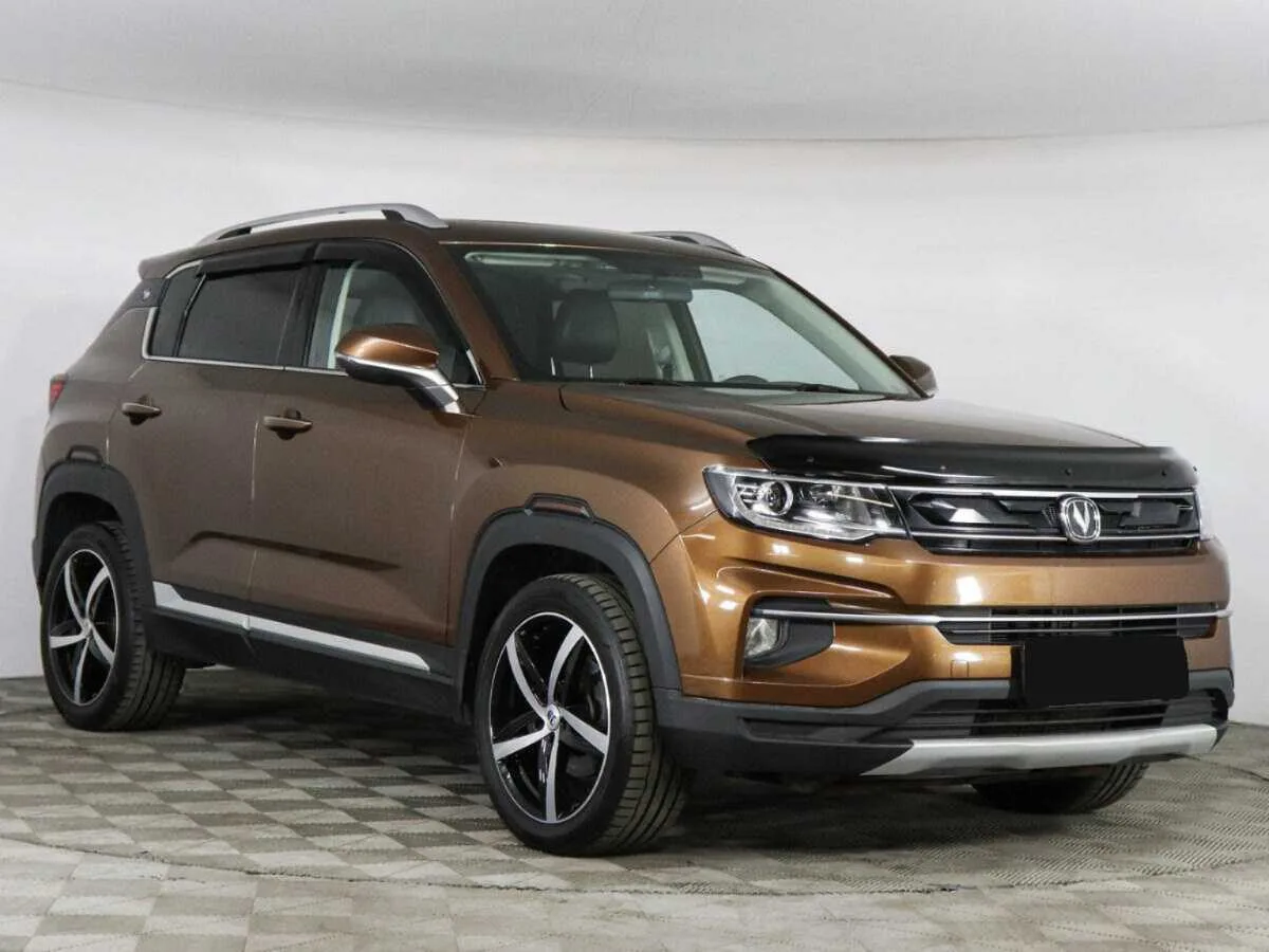 Changan CS35PLUS