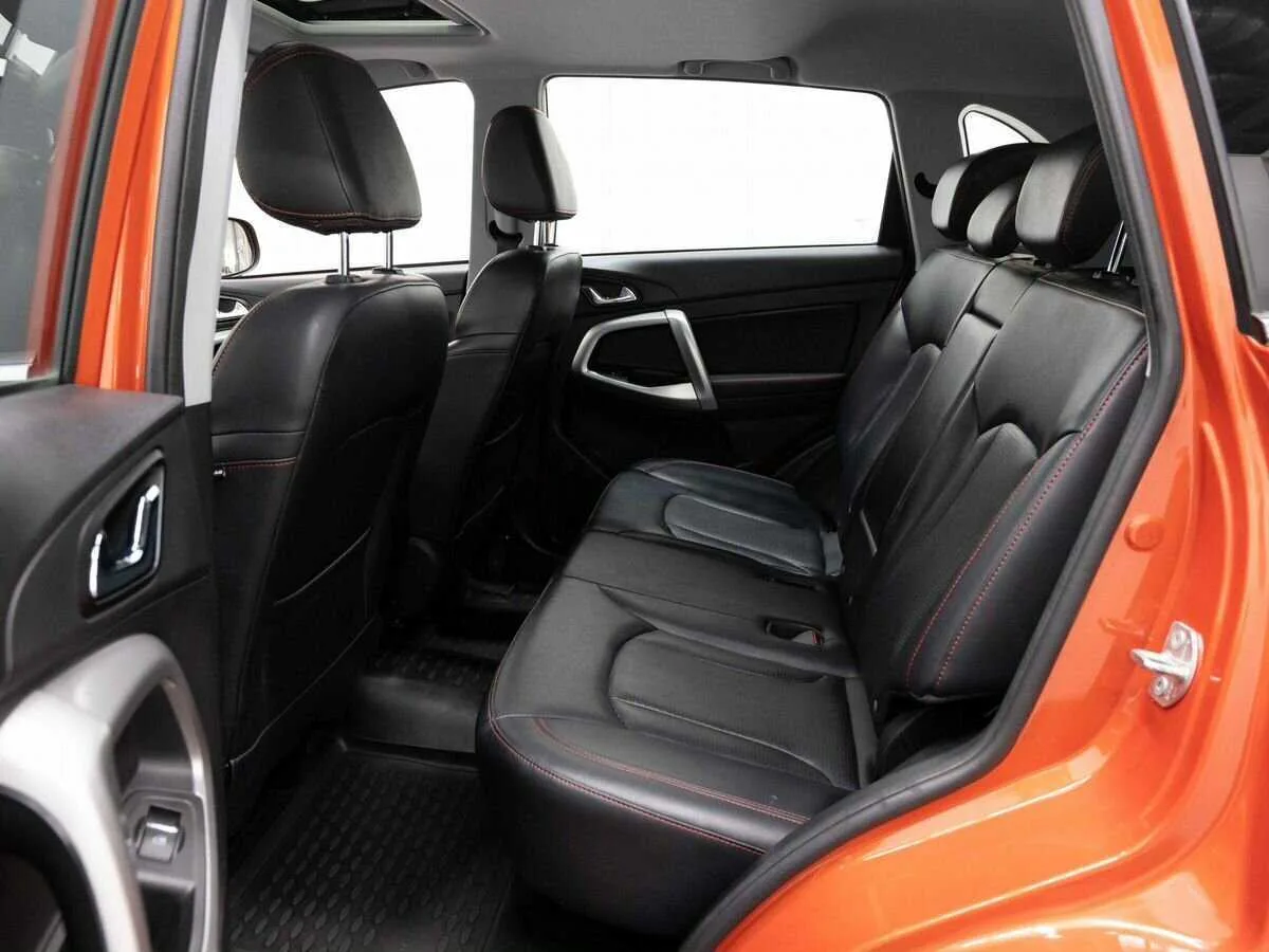Chery Tiggo 5