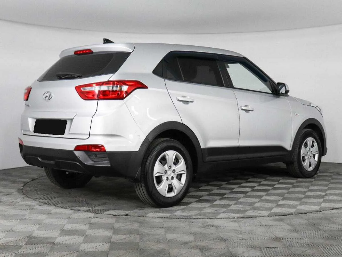 Hyundai Creta