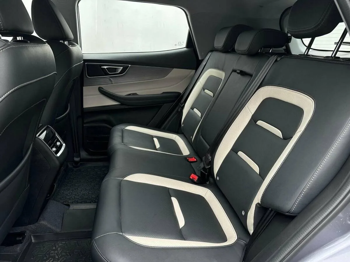 Chery Tiggo 4 Pro