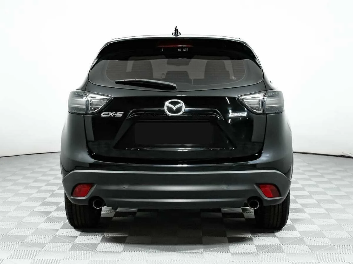 Mazda Cx 5