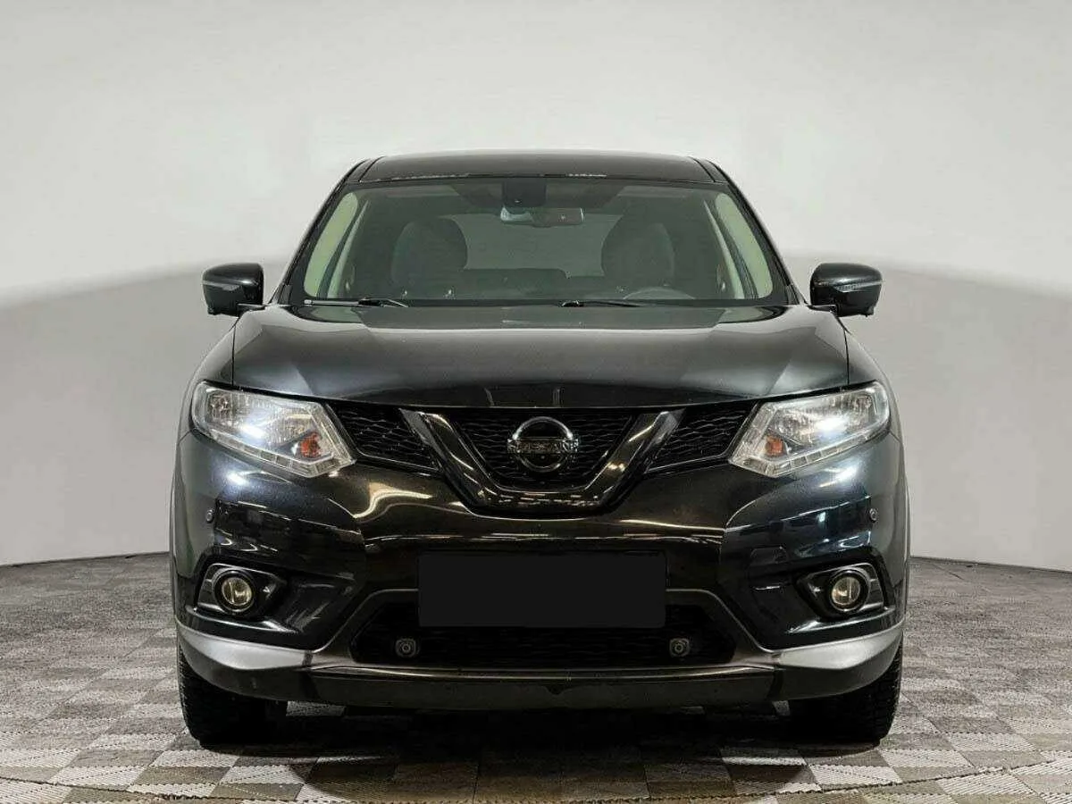 Nissan X Trail