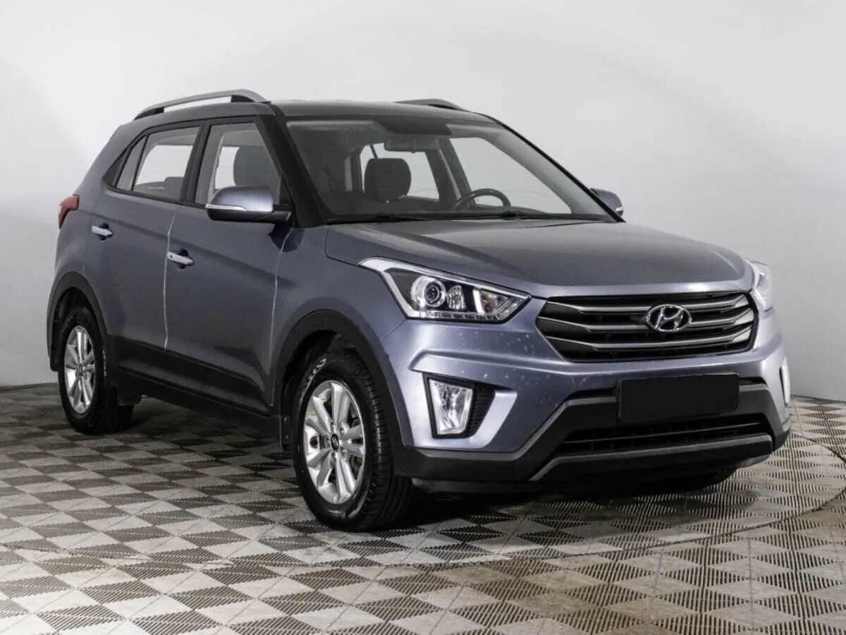 Hyundai Creta